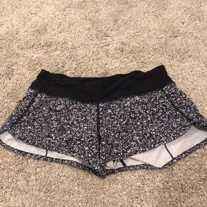 Lululemon Speed Short
